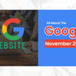 All About The Google November 2023 Core Update