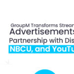 GroupM Transforms Streaming Advertisements in Partnership with Disney