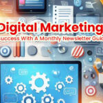 Digital Marketing Success With A Monthly Newsletter Guide