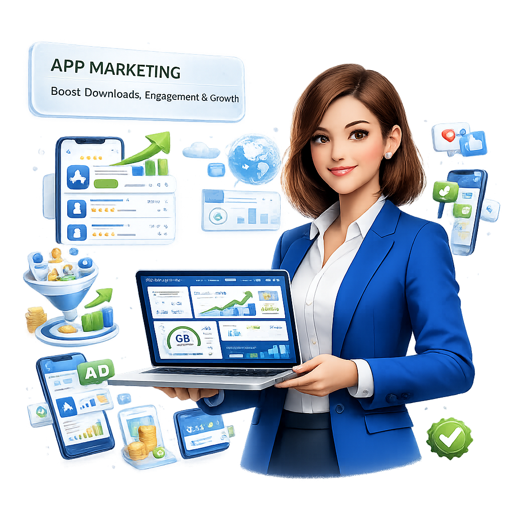 App Marketing Services