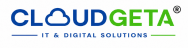 CloudGeta Logo
