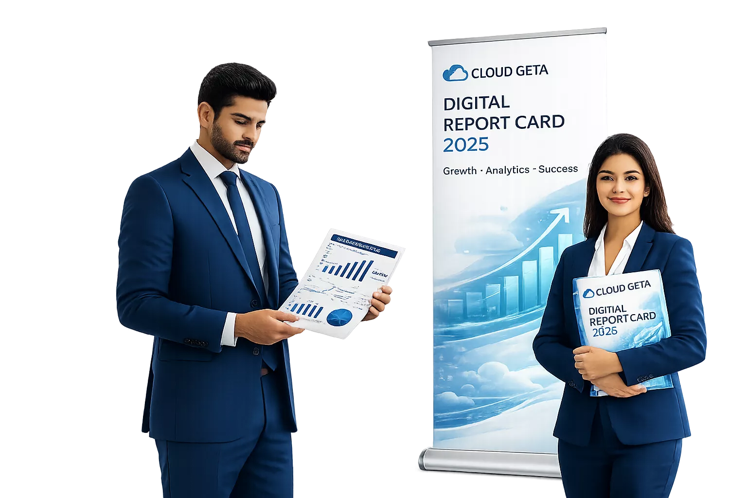 Digital Report Card