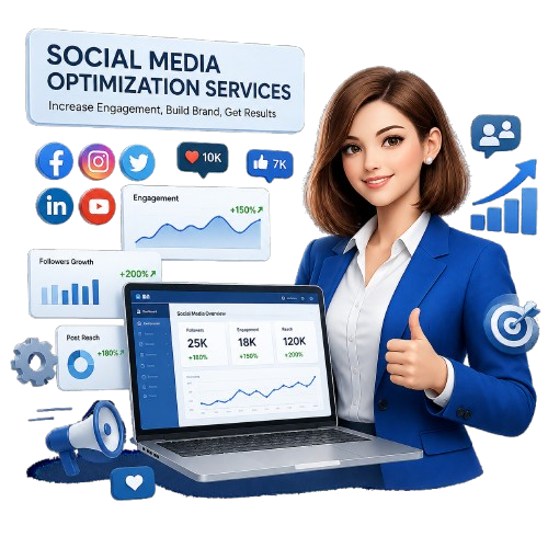 Social Media Optimization Services