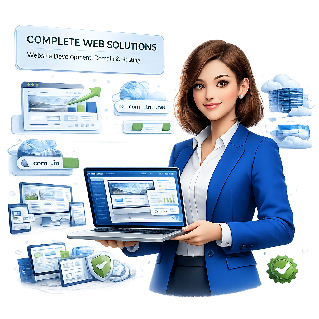 Website Development Services